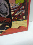 VTG Jaymar Specialty Co. Jigsaw Framed Picture Puzzle The Lone Ranger and Tonto