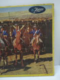 VTG Jaymar Specialty Co. Jigsaw Framed Picture Puzzle ZORRO Cartoon Character