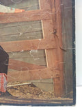 VTG Whitman Publishing Co. Jigsaw Framed Picture Puzzle Roy Rogers 1950's TV