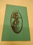 VTG 1977 The Heroines Showcase No.12 35 Page Superheroines Fan Club Book Comic