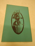 VTG 1977 The Heroines Showcase No.12 35 Page Superheroines Fan Club Book Comic