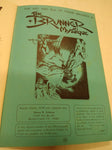 VTG 1977 The Heroines Showcase No.12 35 Page Superheroines Fan Club Book Comic