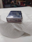 VTG ZIPPO Lighter 1978 Personalized To Norman From The Pot Lickers Nice Snap!
