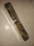 VTG ZIPPO Lighter 1978 Personalized To Norman From The Pot Lickers Nice Snap!
