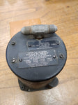 VTG WW 2 Era Bendix Co Rate Of Climb Indicator 1678 4 Aircraft Seaplane Gauge #1