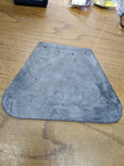 VTG NOS Simplex Mfg. Corp Servi Cycle Rubber Mud Flap Motorcycle New Orleans La