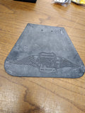 VTG NOS Simplex Mfg. Corp Servi Cycle Rubber Mud Flap Motorcycle New Orleans La