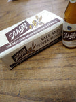 Vtg NOS NIB 1976 Schlitz Brewing Co. Salt & Pepper Shaker Bottles Man Cave Decor