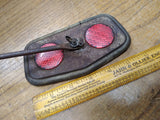 VTG Bicycle Rear View Mirror 2 reflectors Motorcycle Moped Rat Bike Handle Bar