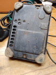 VTG Pre WW2 Western Electric Black Metal Bakelite Desk Top Rotary Telephone