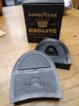 VTG NOS Goodyear Soft Crown Neolite Men's Whole Heels  11-12 Shoes Boots repair
