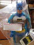 Vtg NOS 1982 DC Comics Presents Batman Vinyl Action Figure 15" Sealed Packaging