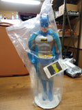 Vtg NOS 1982 DC Comics Presents Batman Vinyl Action Figure 15" Sealed Packaging