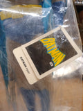 Vtg NOS 1982 DC Comics Presents Batman Vinyl Action Figure 15" Sealed Packaging