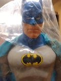 Vtg NOS 1982 DC Comics Presents Batman Vinyl Action Figure 15" Sealed Packaging