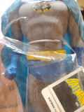 Vtg NOS 1982 DC Comics Presents Batman Vinyl Action Figure 15" Sealed Packaging