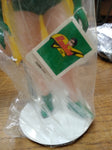 Vtg NOS 1976 DC Comics Presents Robin Vinyl Action Figure 12" Sealed Packaging