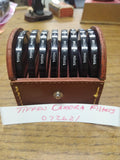 Vtg Tiffen Photar Filter Series 8 Lenses Camera Equipment Attachment Leather Cas