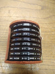 Vtg Tiffen Photar Filter Series 8 Lenses Camera Equipment Attachment Leather Cas