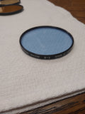 Vtg Tiffen Photar Filter Series 8 Lenses Camera Equipment Attachment Leather Cas