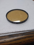 Vtg Tiffen Photar Filter Series 8 Lenses Camera Equipment Attachment Leather Cas