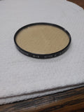 Vtg Tiffen Photar Filter Series 8 Lenses Camera Equipment Attachment Leather Cas