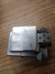 Vtg Zippo Cigarette Lighter 1996 E XII Good Condition Brushed Chrome Nice Snap