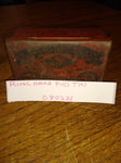 Antique Rival Herb Pills Tin A True Family Medicine Drug Store Advertising
