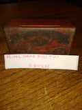 Antique Rival Herb Pills Tin A True Family Medicine Drug Store Advertising