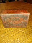 Antique Rival Herb Pills Tin A True Family Medicine Drug Store Advertising