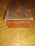 Antique Rival Herb Pills Tin A True Family Medicine Drug Store Advertising