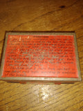 Antique Rival Herb Pills Tin A True Family Medicine Drug Store Advertising