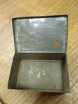 Antique Rival Herb Pills Tin A True Family Medicine Drug Store Advertising