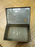 Antique Rival Herb Pills Tin A True Family Medicine Drug Store Advertising