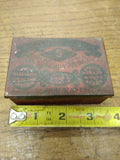 Antique Rival Herb Pills Tin A True Family Medicine Drug Store Advertising