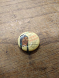 Antique 1920's Indian Motorcycle Hat Lapel Pin Hendee Power Plus Single Acc OEM