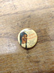 Antique 1920's Indian Motorcycle Hat Lapel Pin Hendee Power Plus Single Acc OEM