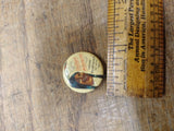 Antique 1920's Indian Motorcycle Hat Lapel Pin Hendee Power Plus Single Acc OEM