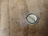 Antique 1920's Indian Motorcycle Hat Lapel Pin Hendee Power Plus Single Acc OEM