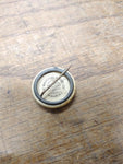 Antique 1920's Indian Motorcycle Hat Lapel Pin Hendee Power Plus Single Acc OEM