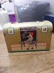Vtg Wolverine Tin Toy See And Spell Educational Learning Game Pittsburgh Pa