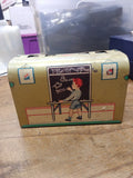 Vtg Wolverine Tin Toy See And Spell Educational Learning Game Pittsburgh Pa