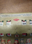 Vtg Wolverine Tin Toy See And Spell Educational Learning Game Pittsburgh Pa