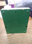 Vtg Wolverine Tin Toy See And Spell Educational Learning Game Pittsburgh Pa