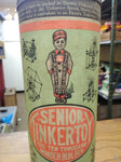 Very Old VTG 1938 SENIOR TINKERTOY Original Box The Ten Thousand Wonder Builder!