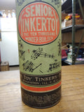 Very Old VTG 1938 SENIOR TINKERTOY Original Box The Ten Thousand Wonder Builder!