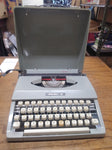 Vtg Royal Signet Portable Manual Typewriter Carrying Case Cover Made in Japan
