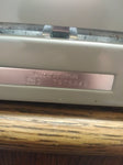 Vtg Royal Signet Portable Manual Typewriter Carrying Case Cover Made in Japan