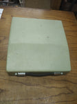 Vtg Royal Signet Portable Manual Typewriter Carrying Case Cover Made in Japan