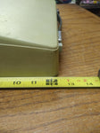Vtg Royal Signet Portable Manual Typewriter Carrying Case Cover Made in Japan